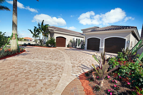 Best Residential Paver Driveway  in Stone Ridge, VA