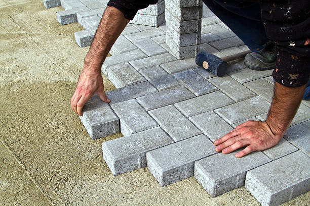 Best Residential Driveway Paver Services  in Stone Ridge, VA